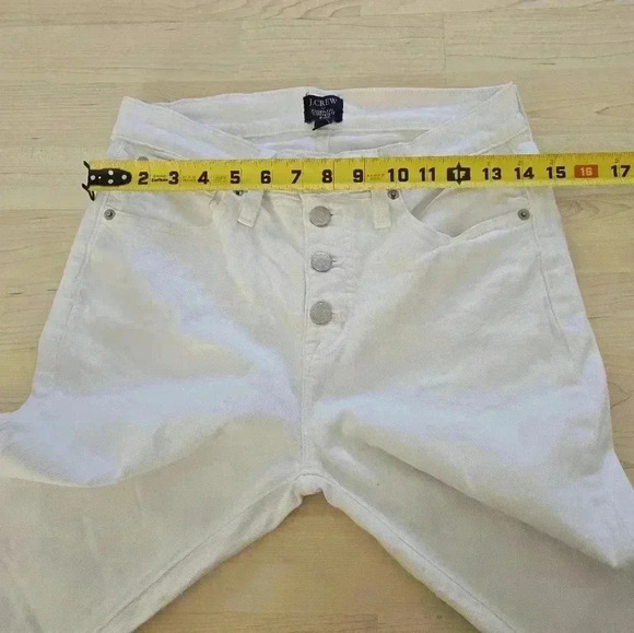 J.Crew essential straight jean size 26 - Picture 6 of 8